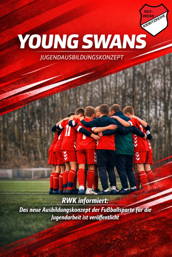 YoungSwans Ausbildungskonzeption