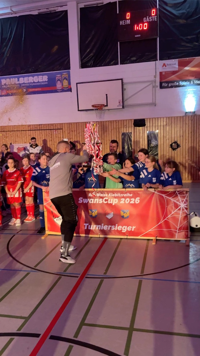Turniersieger SwanDeerns